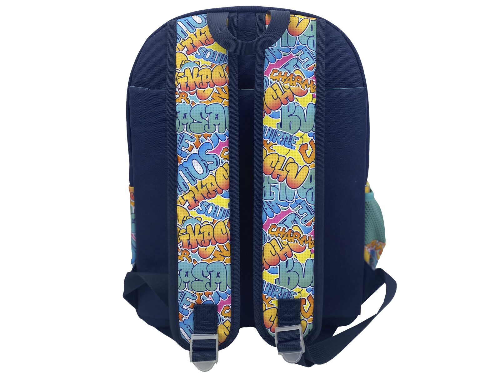 Pokémon Mochila Juvenil Adaptable a Trolley - Urban Colors