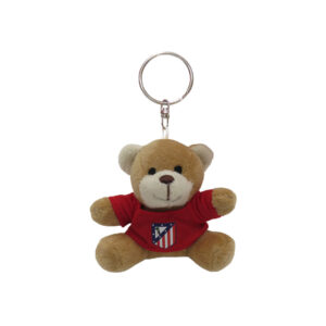 Atlético de Madrid Llavero Osito
