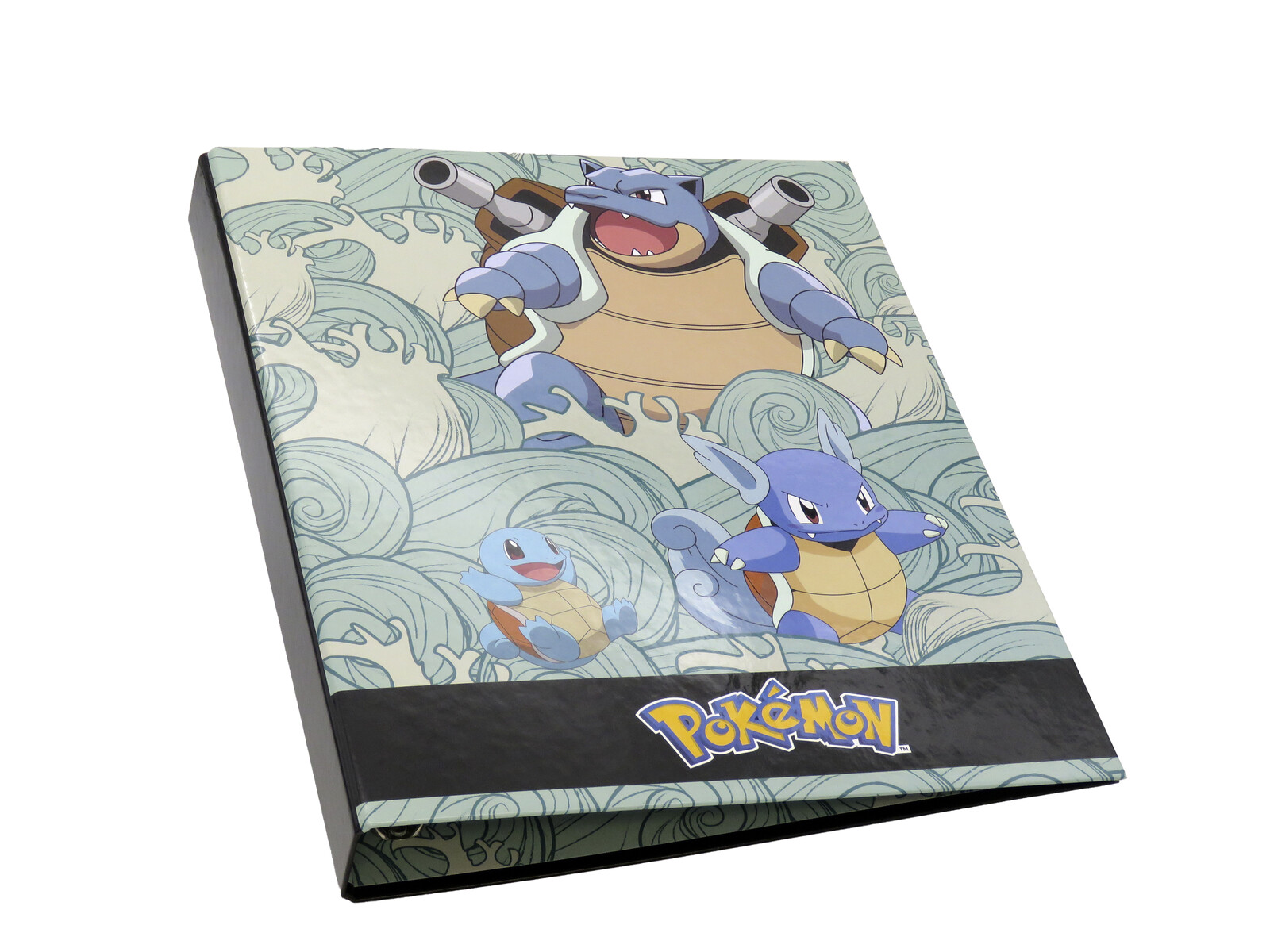 Pokémon Carpeta 4 Anillas - Squirtle