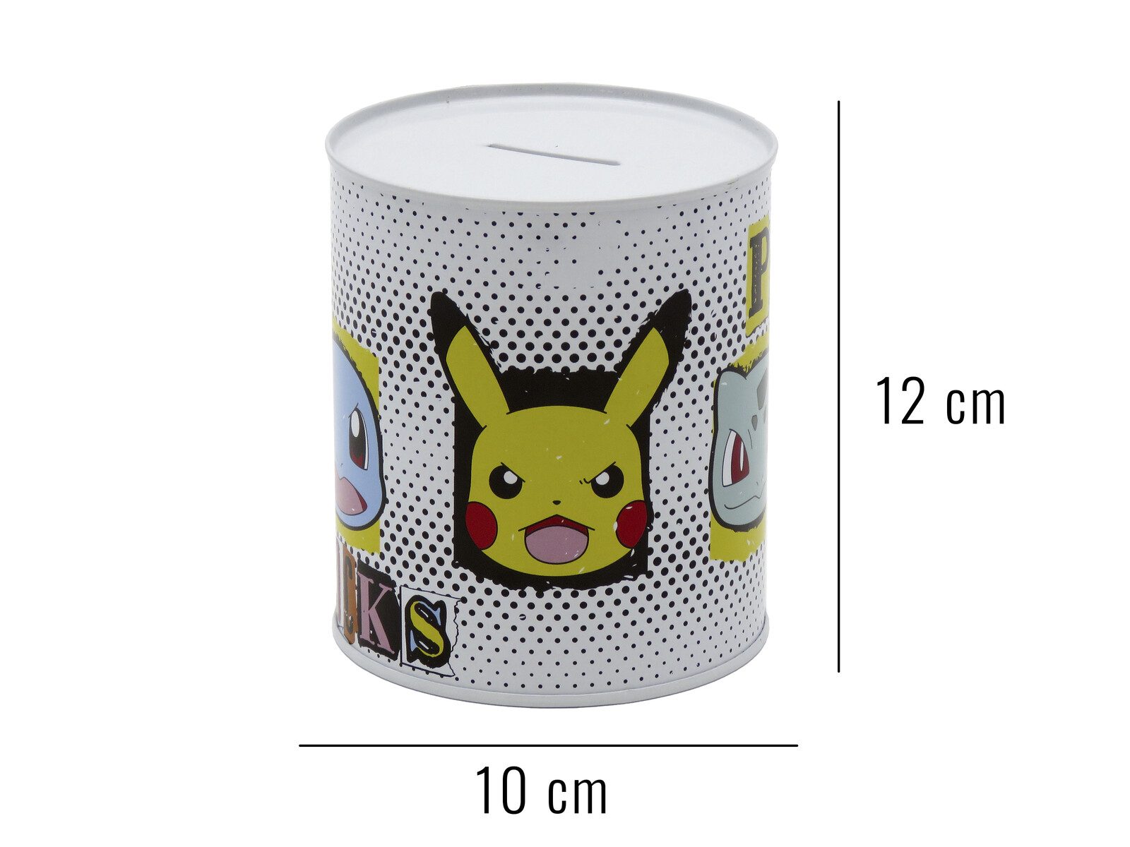 Pokémon Hucha Mediana