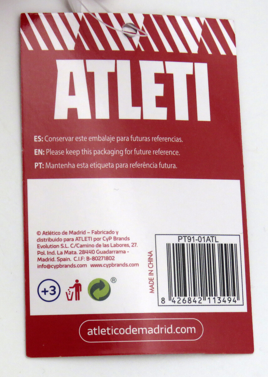 Atlético de Madrid Portatodo