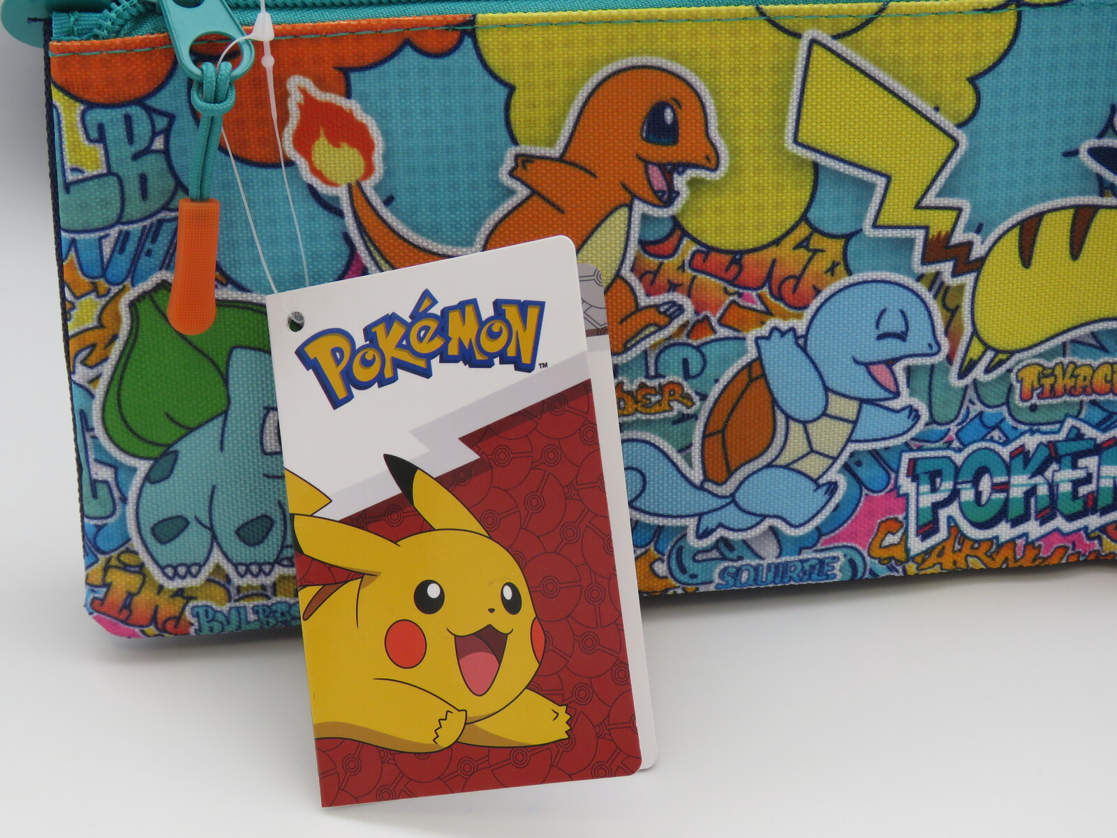 Pokémon Portatodo Triple Adaptable a Trolley - Urban Colors