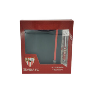 Sevilla Set Agenda y Bolígrafo