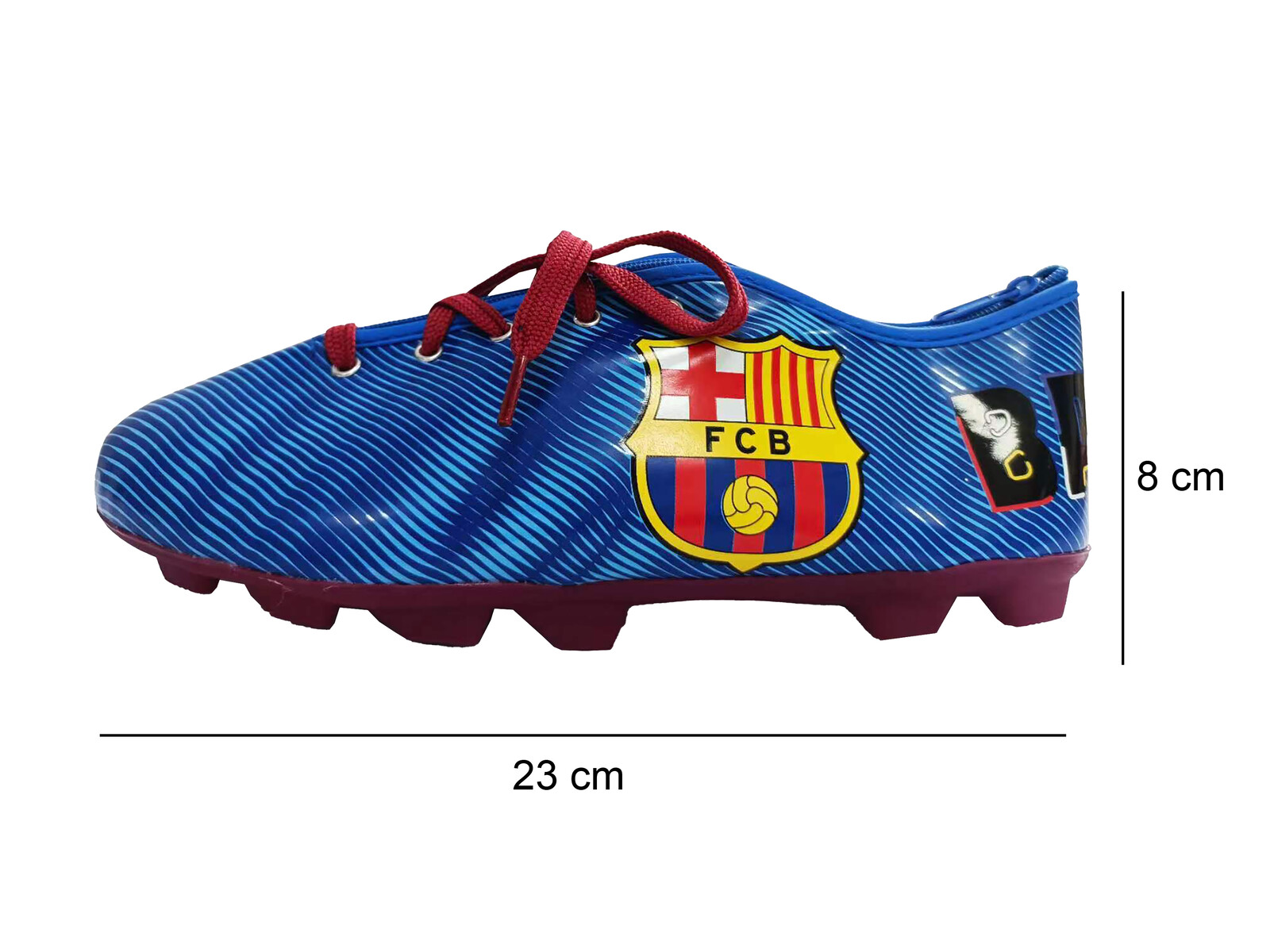FCBarcelona Portatodo Bota
