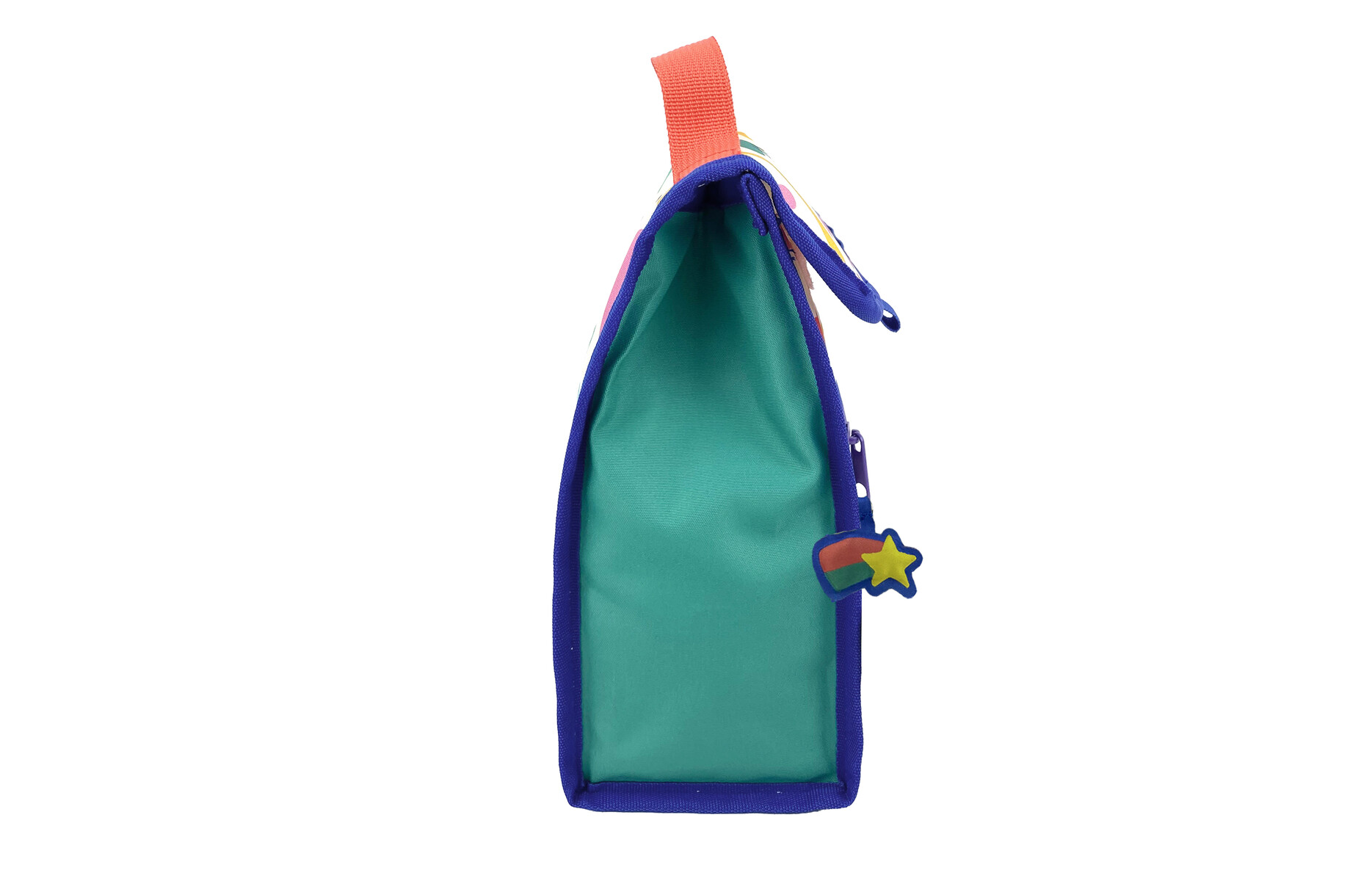 Bluey Bolsa de Merienda - Rainbow