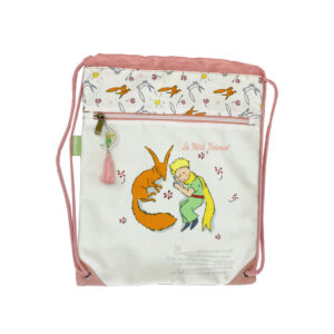El Principito Mochila Saco - Little Prince Fox Collection