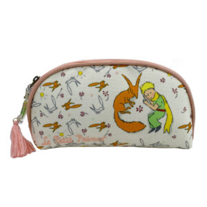 El Principito Neceser Media Luna - Little Prince Fox Collection