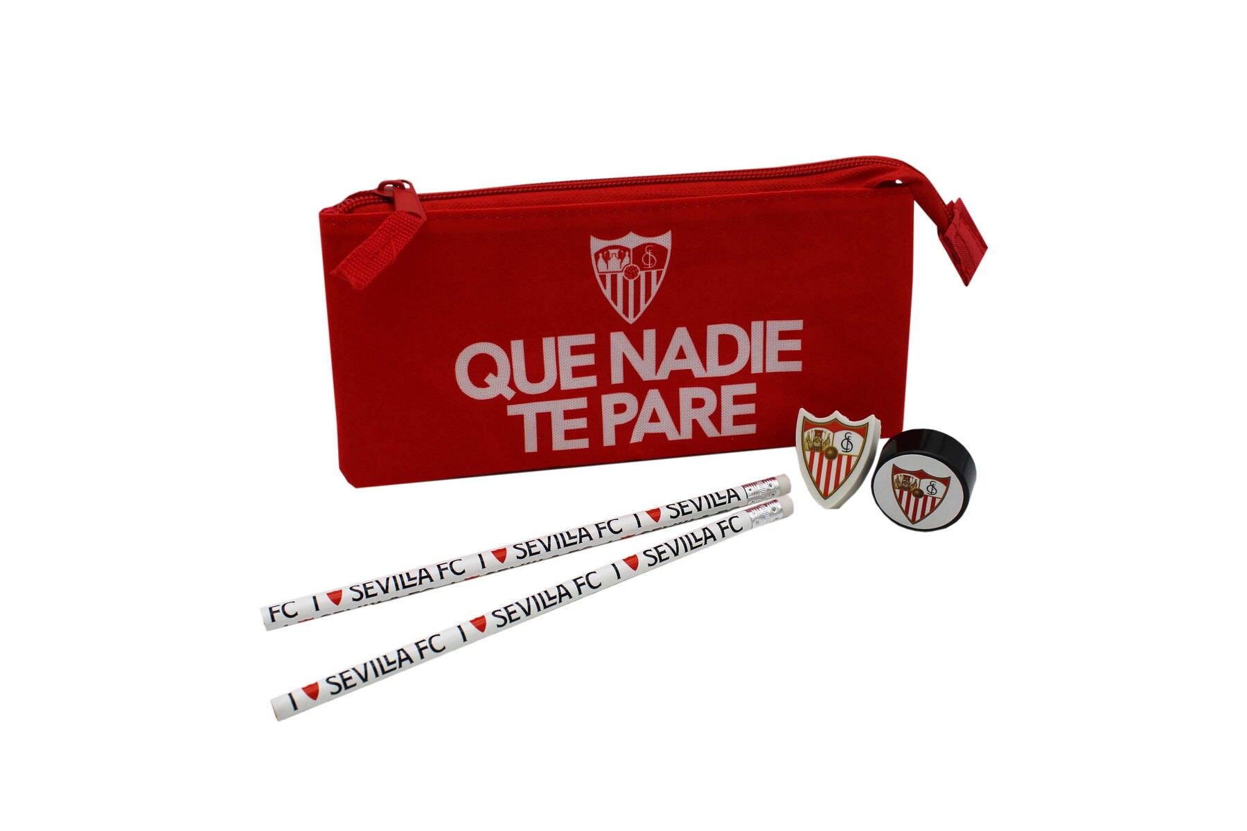 Sevilla Set de Papelería Portatodo Triple