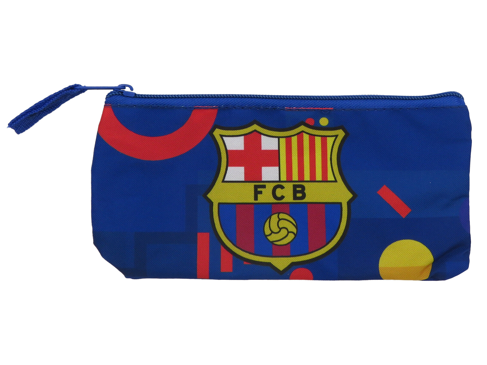 FCBarcelona Set de Papelería con Pegatinas