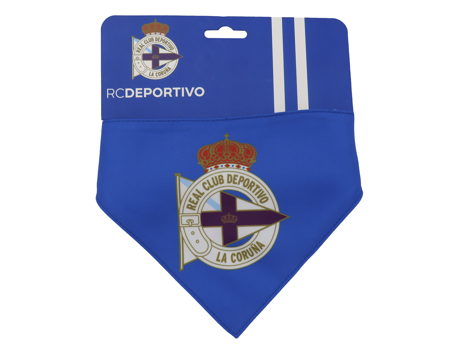 Deportivo de la Coruña Bandana para Perro