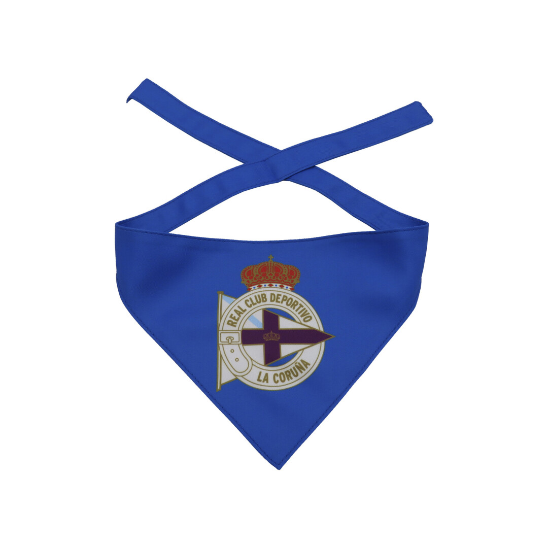 Deportivo de la Coruña Bandana para Perro