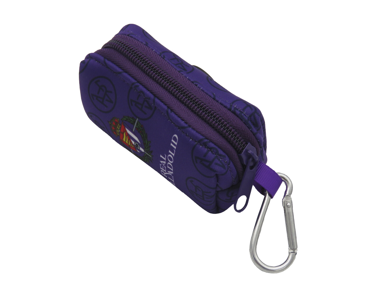 Real Valladolid Dispensador de Bolsas para Perro