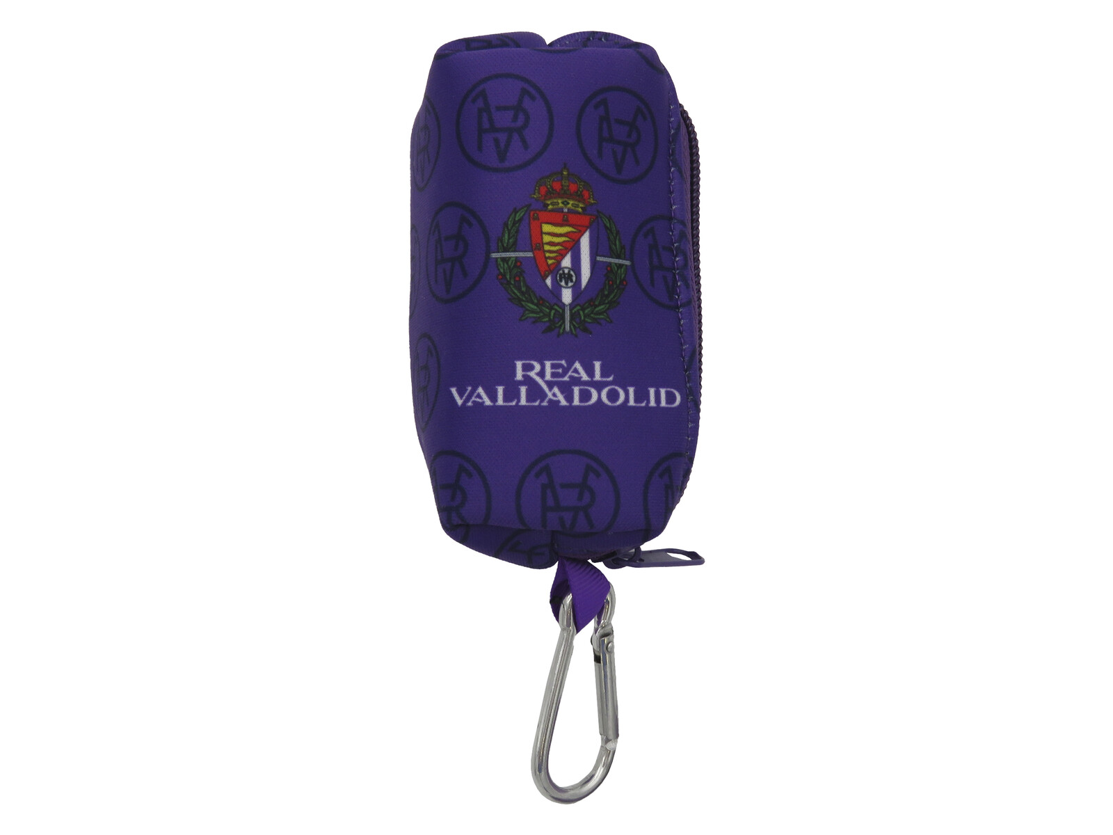 Real Valladolid Dispensador de Bolsas para Perro