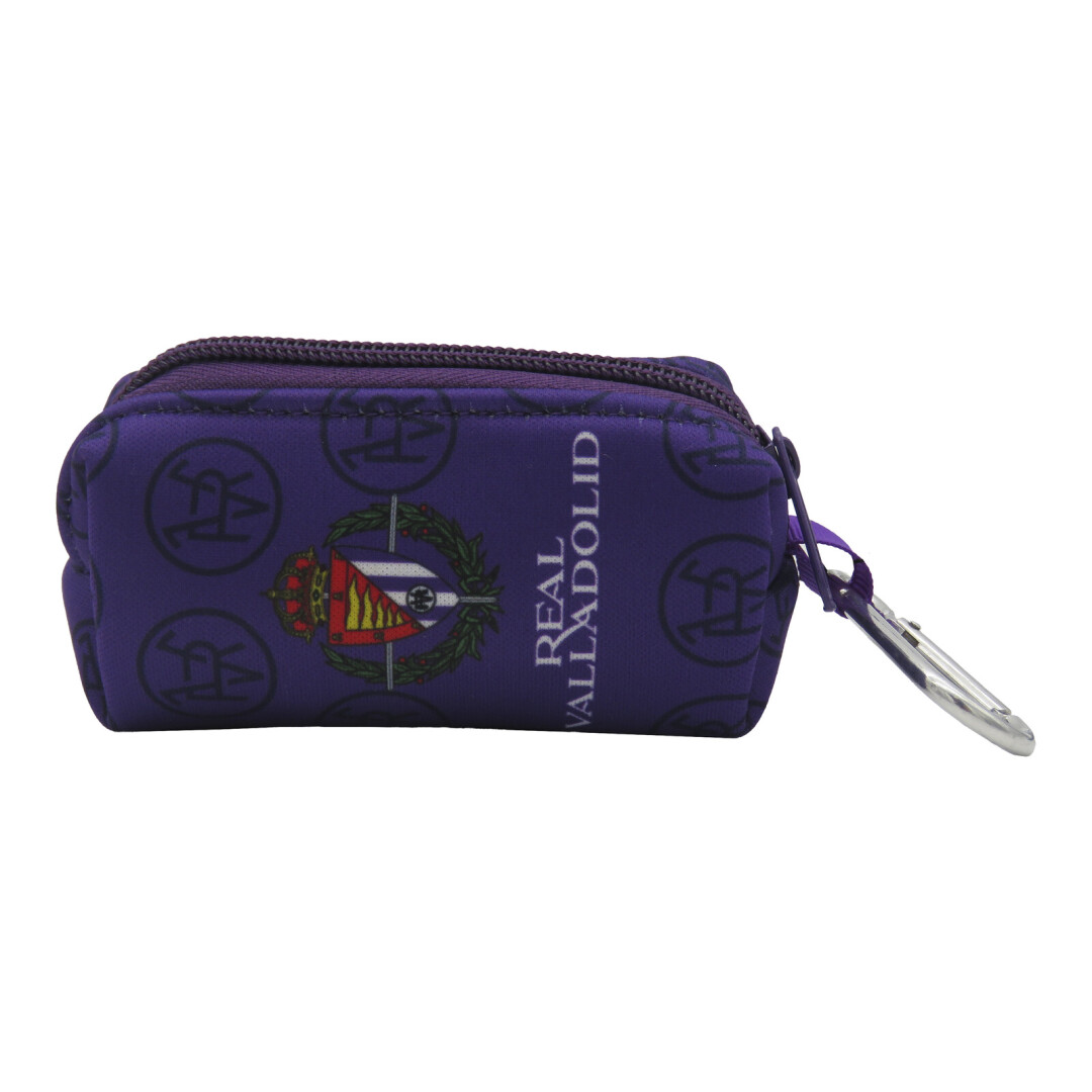 Real Valladolid Dispensador de Bolsas para Perro
