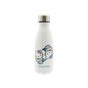 Sanrio Hello Kitty Botella Personalizable de Acero 550ml Piscis