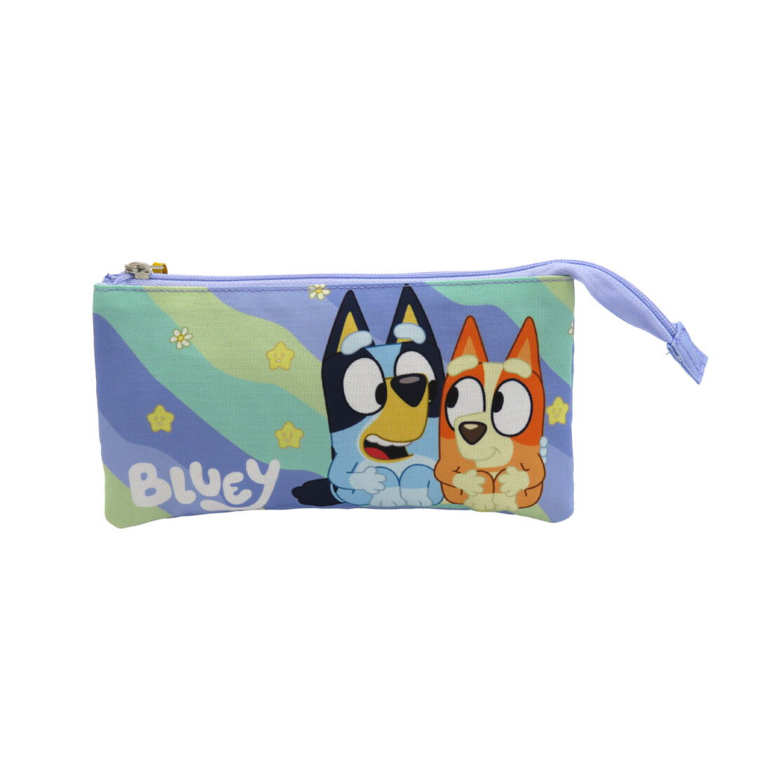 Bluey Portatodo Triple - Light Waves