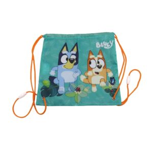 Bluey Mochila Saco de 25 cm - Leaves Collection