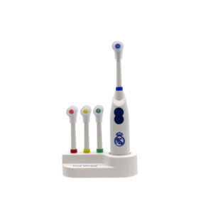 Real Madrid Cepillo de Dientes Vibratorio