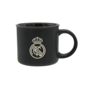 Real Madrid Taza Jumbo Grabada en Caja