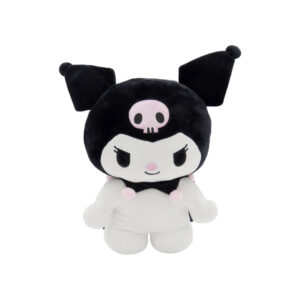 Sanrio Hello Kitty Mochila Peluche 3D Kuromi