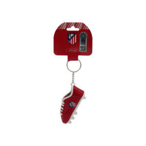 Atlético de Madrid Llavero Mini Bota