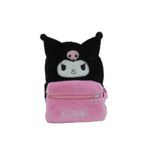 Sanrio Hello Kitty Mochila Peluche Funcional Kuromi