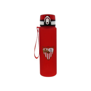 Sevilla F.C Botella Deportiva Roja 650 ml