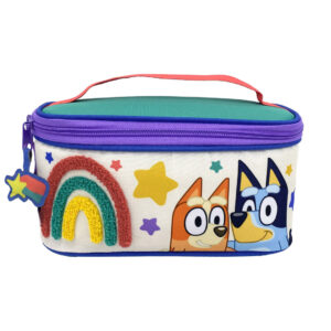 Bluey Neceser con Asa - Rainbow