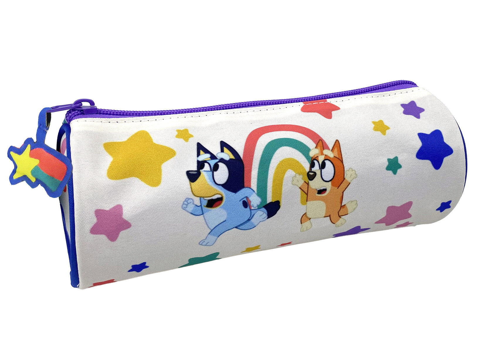 Bluey Portatodo - Rainbow