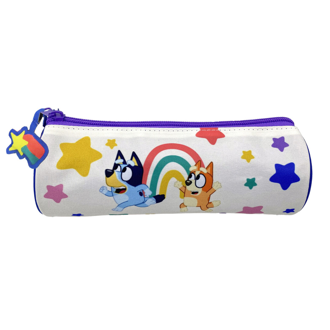 Bluey Portatodo - Rainbow