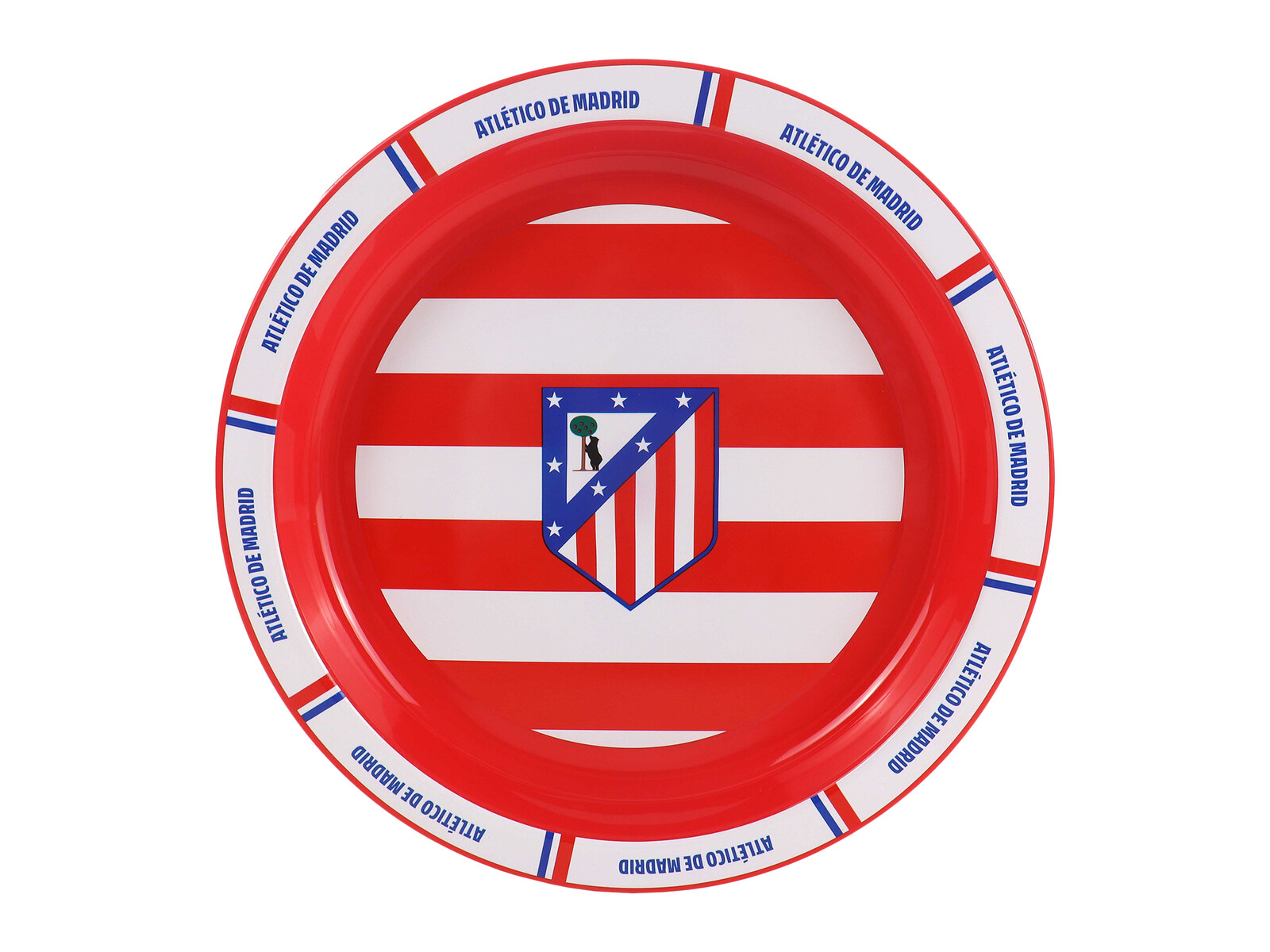 Atlético de Madrid Set Menaje 3 Piezas