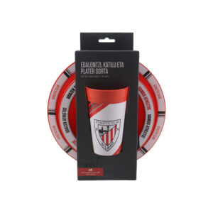 Athletic Club Set Menaje 3 Piezas