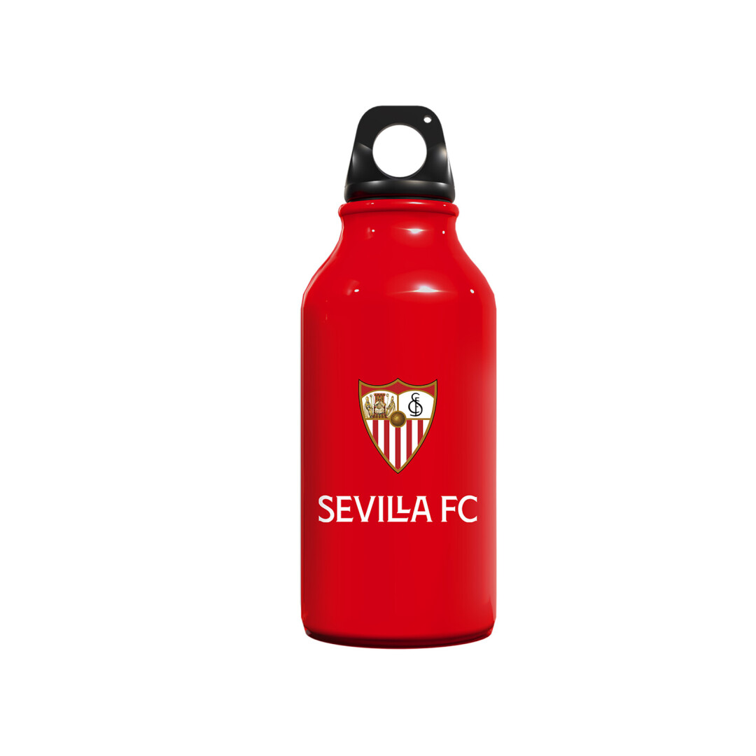 Sevilla F.C Botella de Aluminio de 400 ml