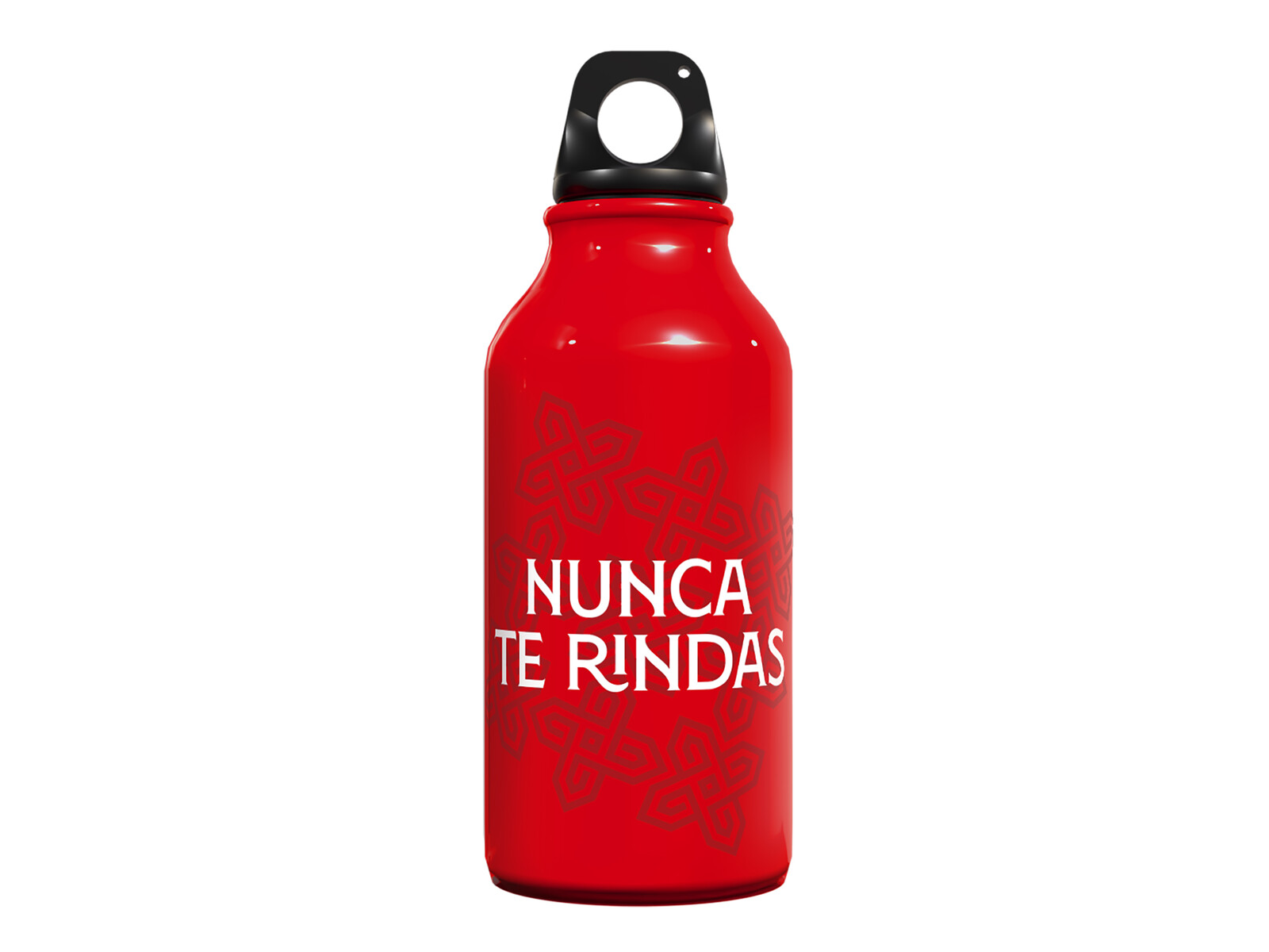 Sevilla F.C Botella de Aluminio de 400 ml