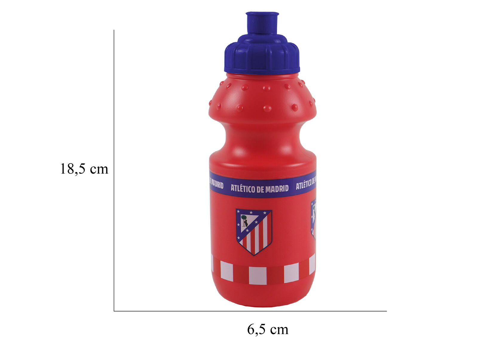 Atlético de Madrid Botella Deportiva de 350 ml