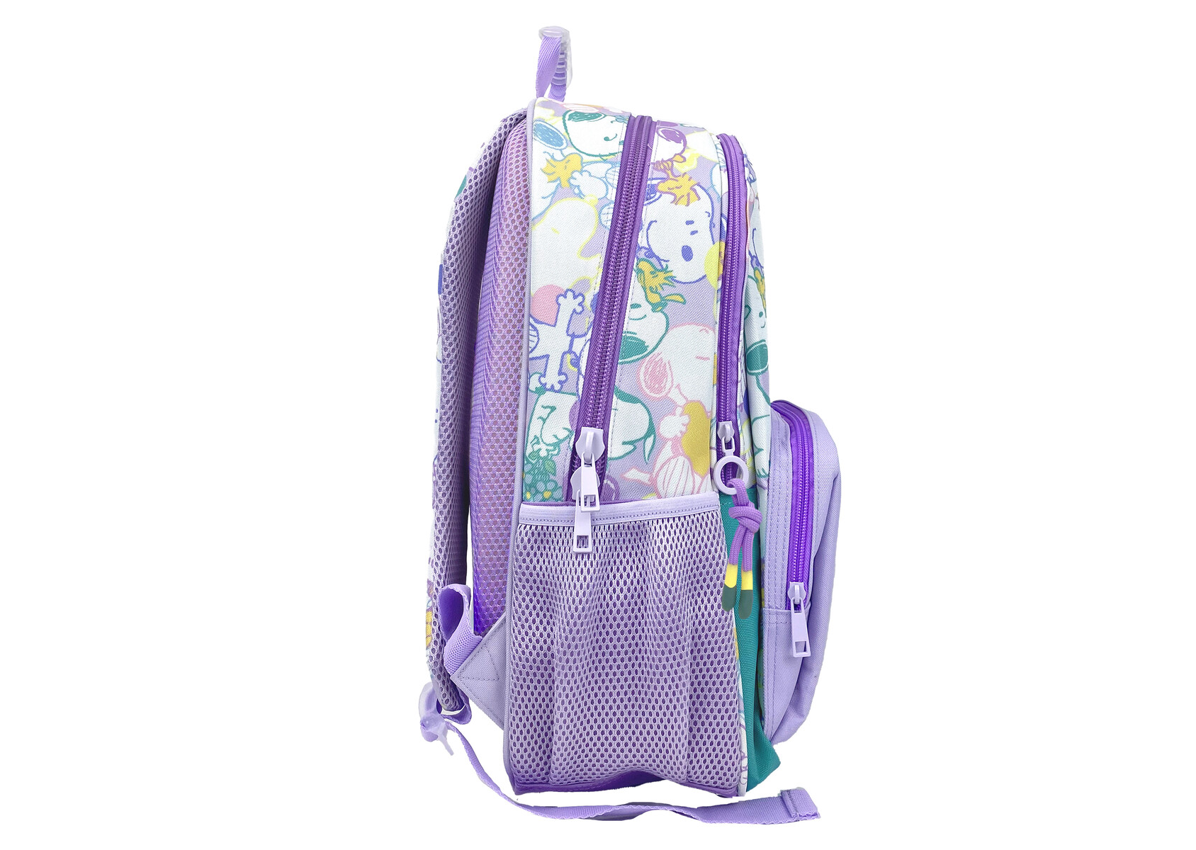 Snoopy Mochila Escolar Adaptable a Trolley - 1950