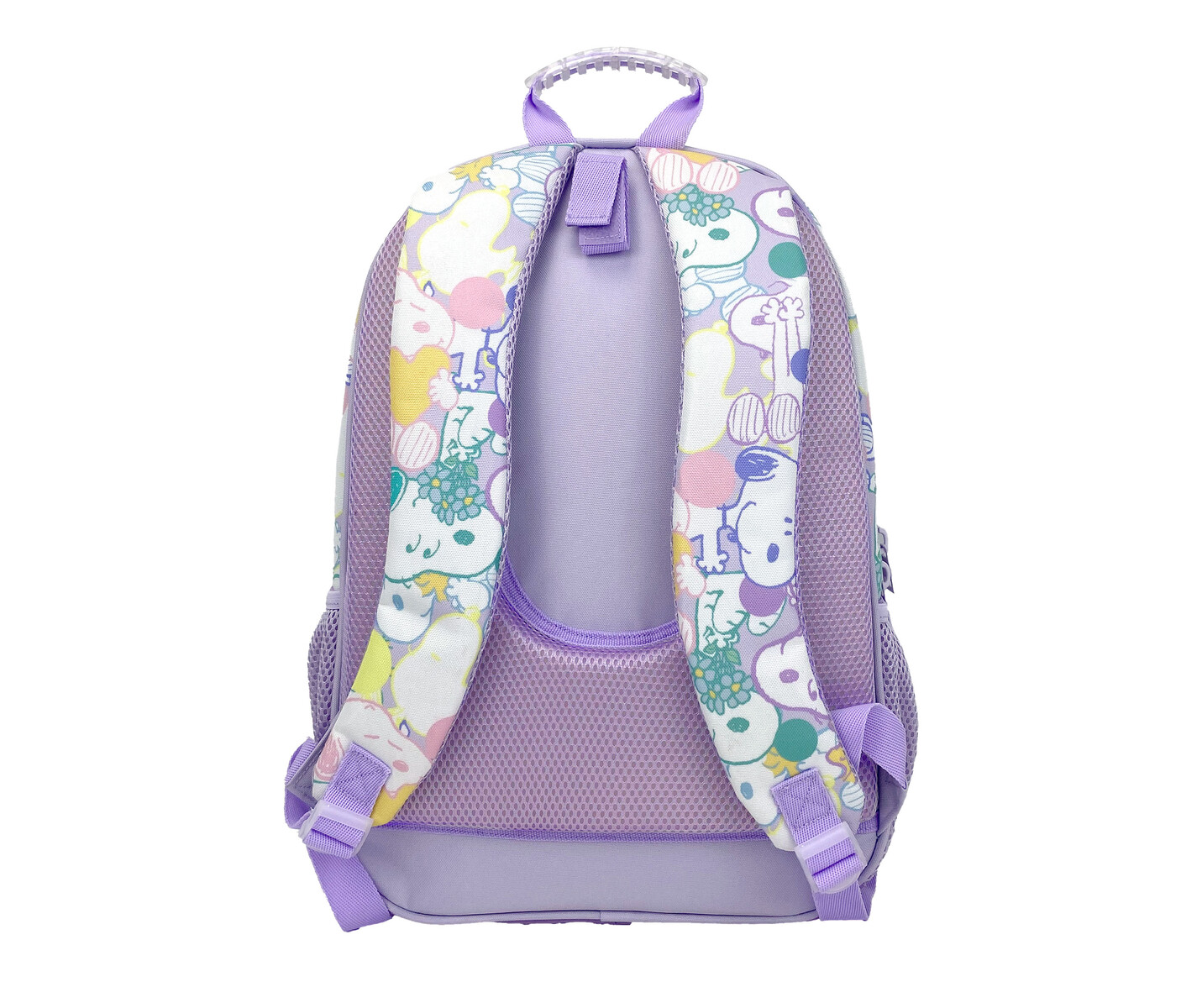 Snoopy Mochila Escolar Adaptable a Trolley - 1950