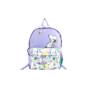 Snoopy Mochila Juvenil Adaptable a Trolley - 1950