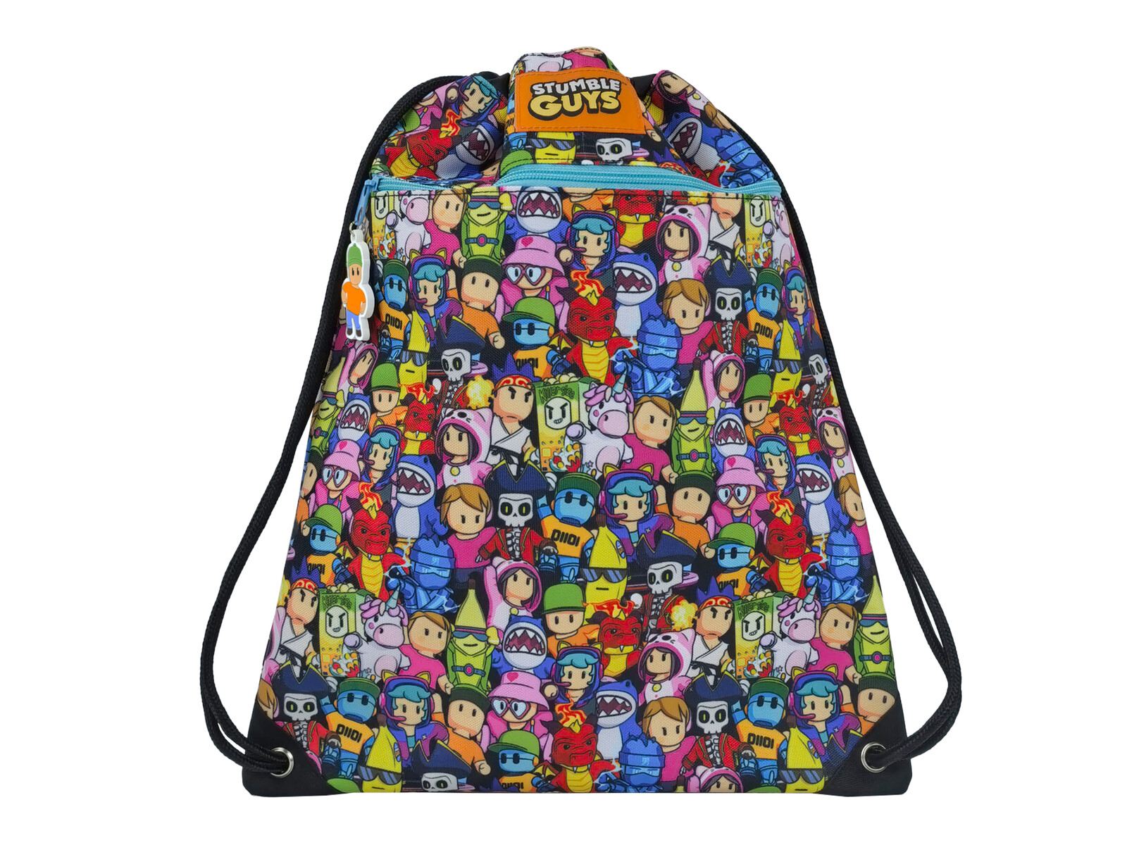 Stumble Guys Mochila Saco