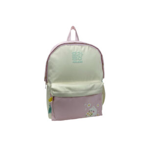 Molang Mochila Juvenil Adaptable a Trolley - Blossom