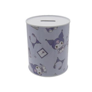 Sanrio Kuromi Hucha Mediana