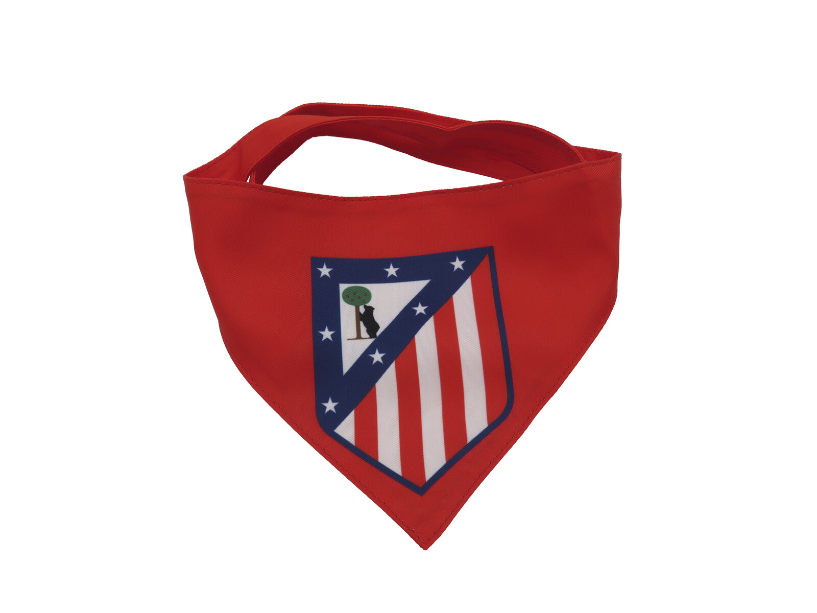 Atlético de Madrid Bandana para Perro