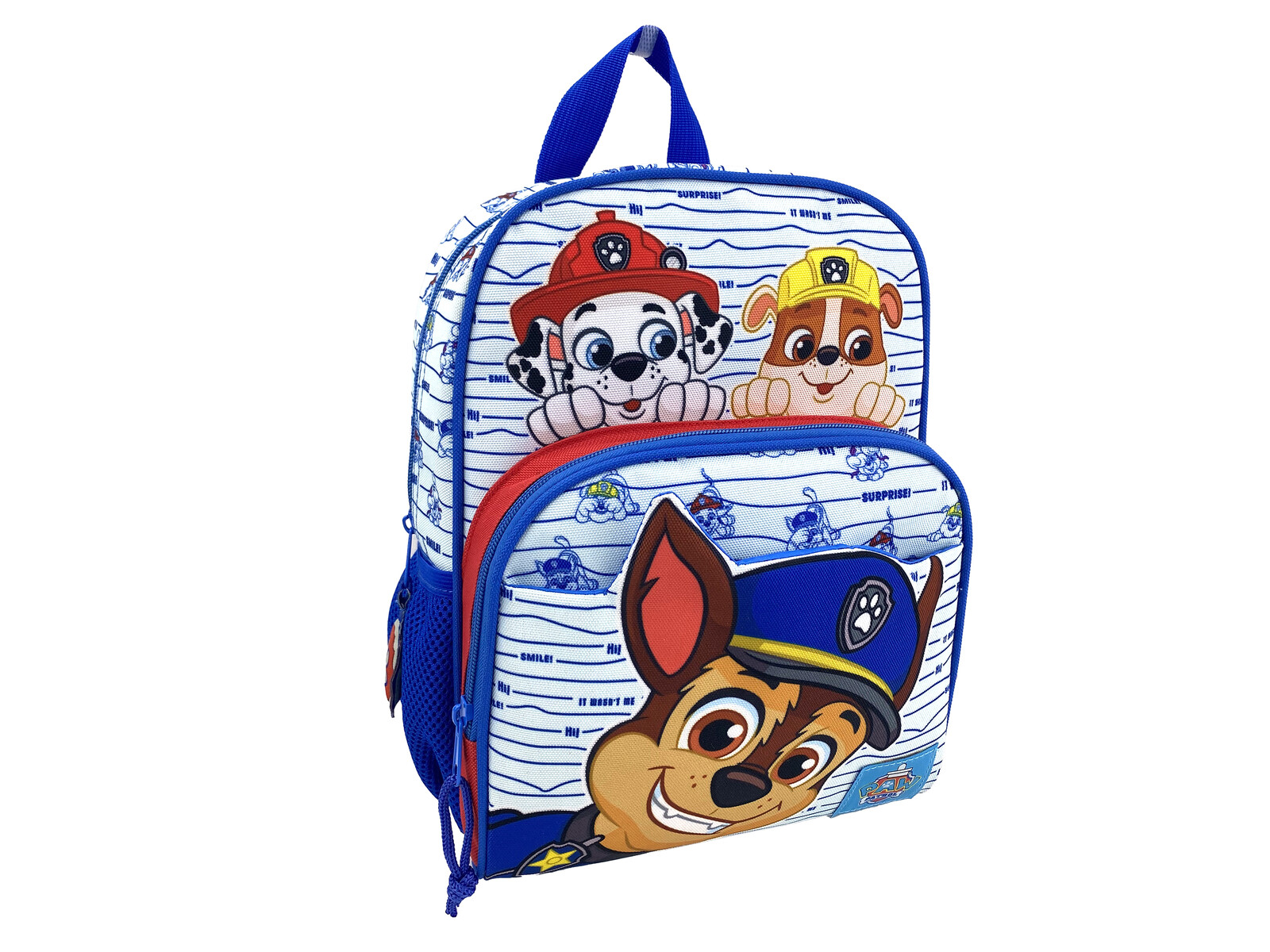 Paw Patrol Mochila 30cm - Hide and Seek Collection