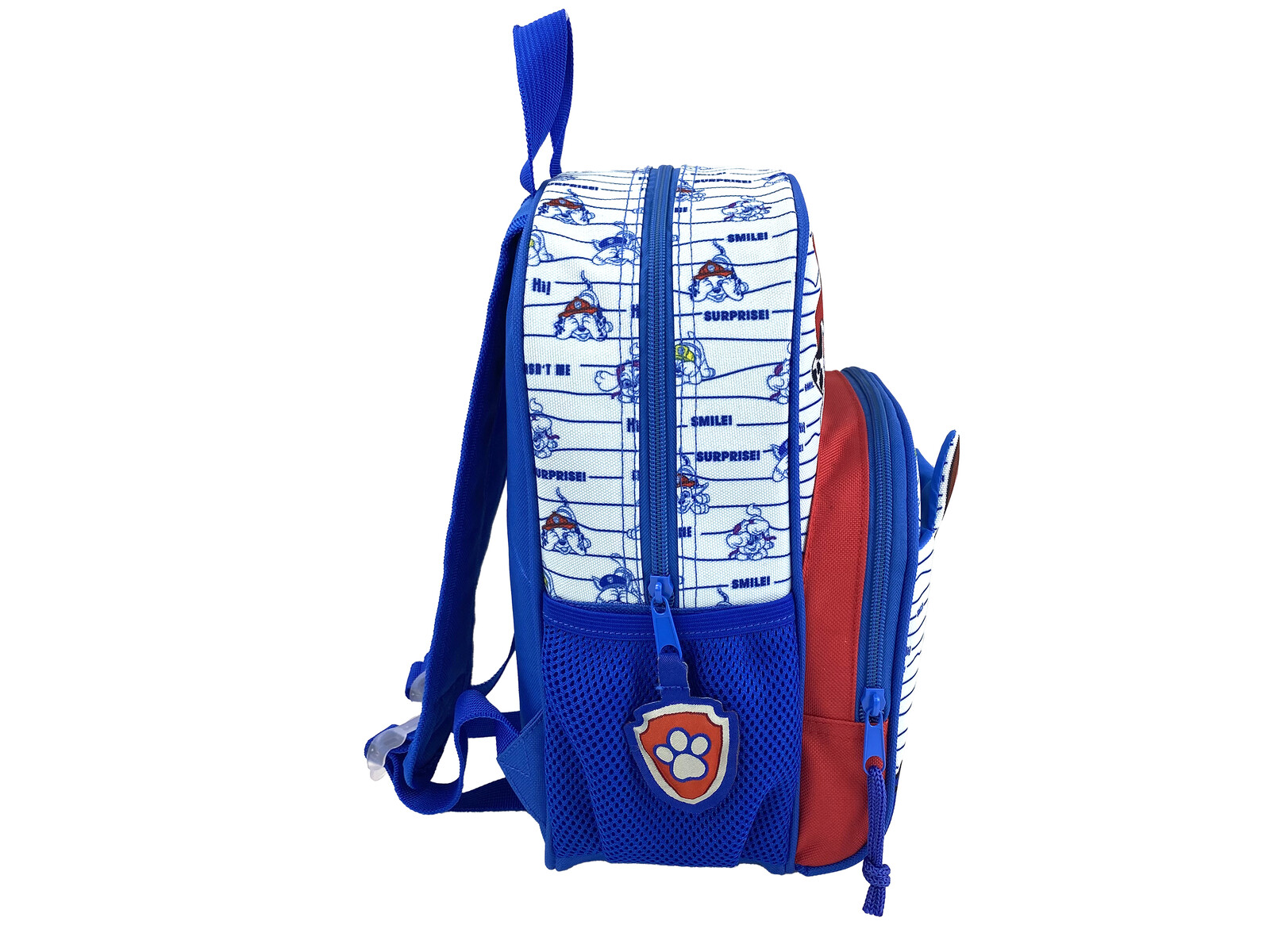 Paw Patrol Mochila 30cm - Hide and Seek Collection