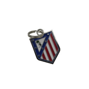 Atlético de Madrid Chapa Identificativa para Perro