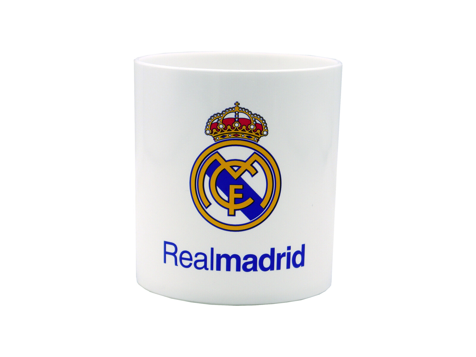 Real Madrid Taza de Microondas