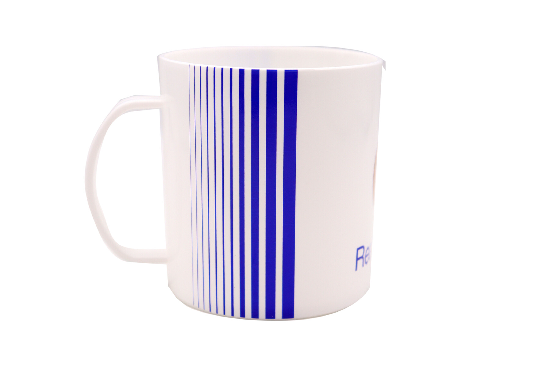 Real Madrid Taza de Microondas