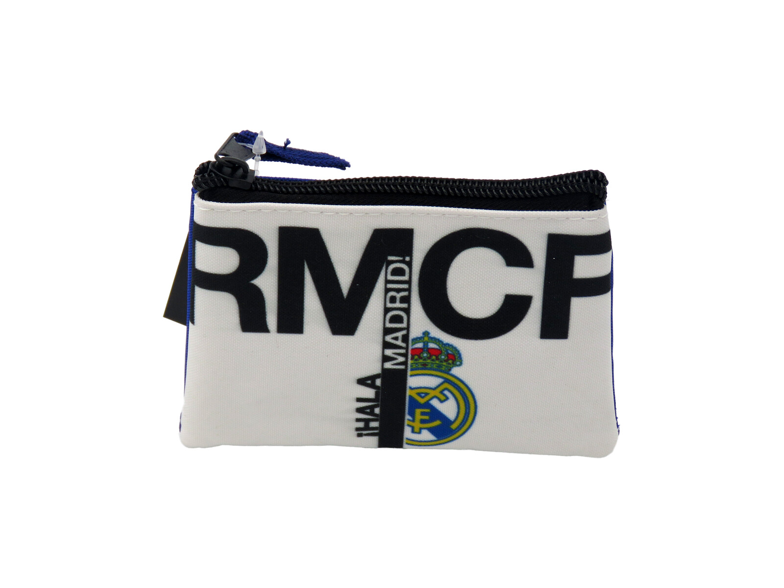 Real Madrid Monedero Rectangular