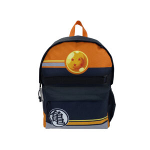Dragon Ball Mochila Juvenil Adaptable a Trolley