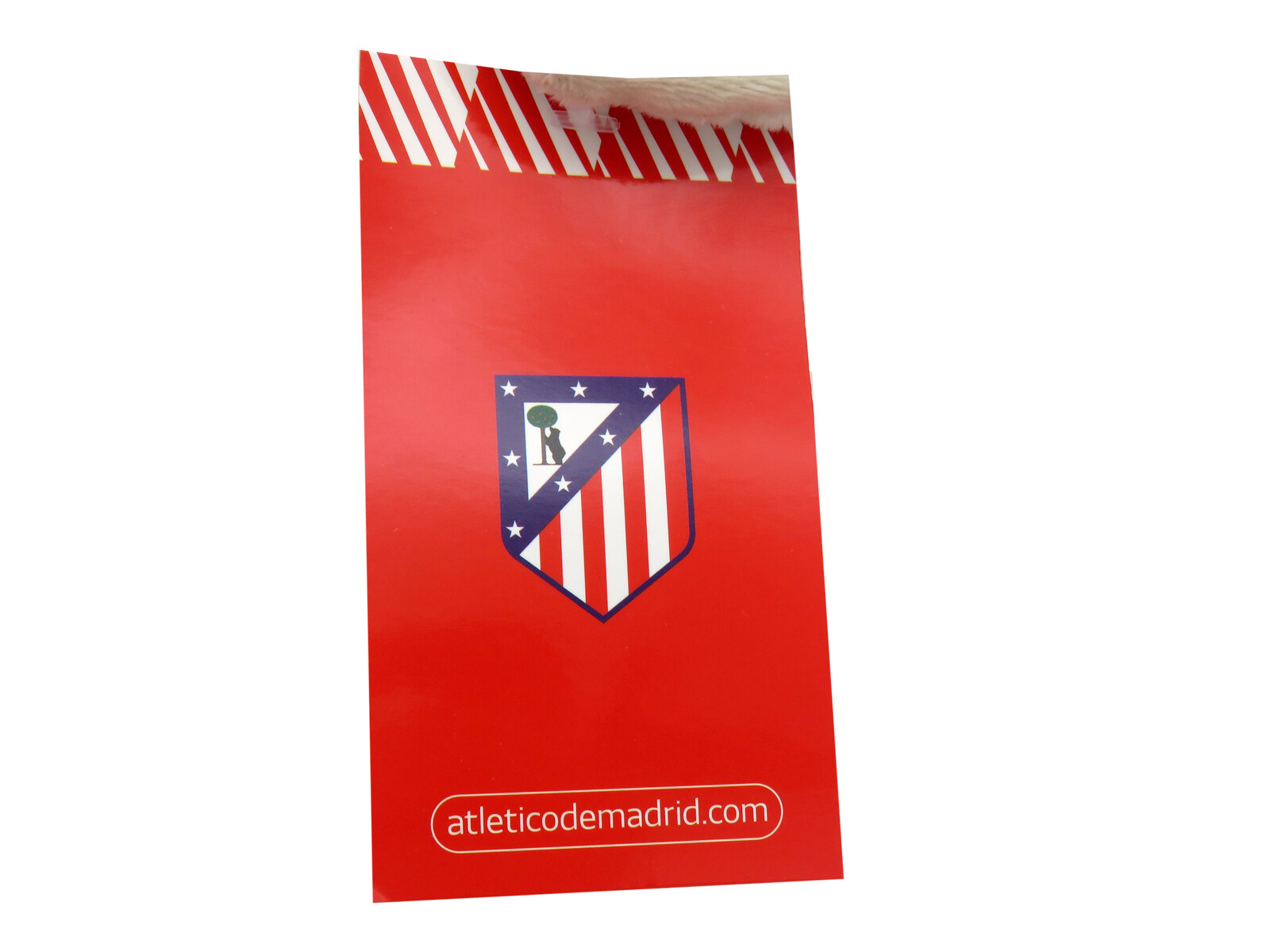 Atlético de Madrid Sonajero Bocina